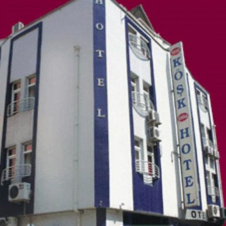 Yeni Kosk Esra Hotel Конья Экстерьер фото