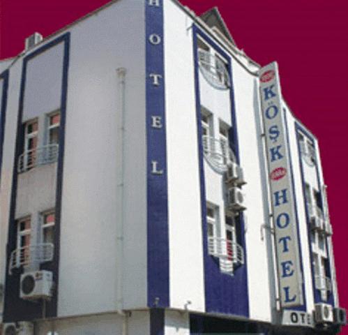 Yeni Kosk Esra Hotel Конья Экстерьер фото