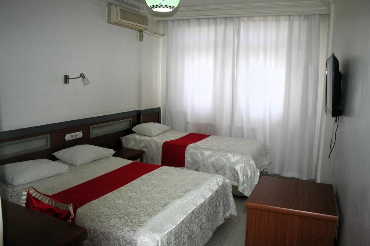 Yeni Kosk Esra Hotel Конья Экстерьер фото