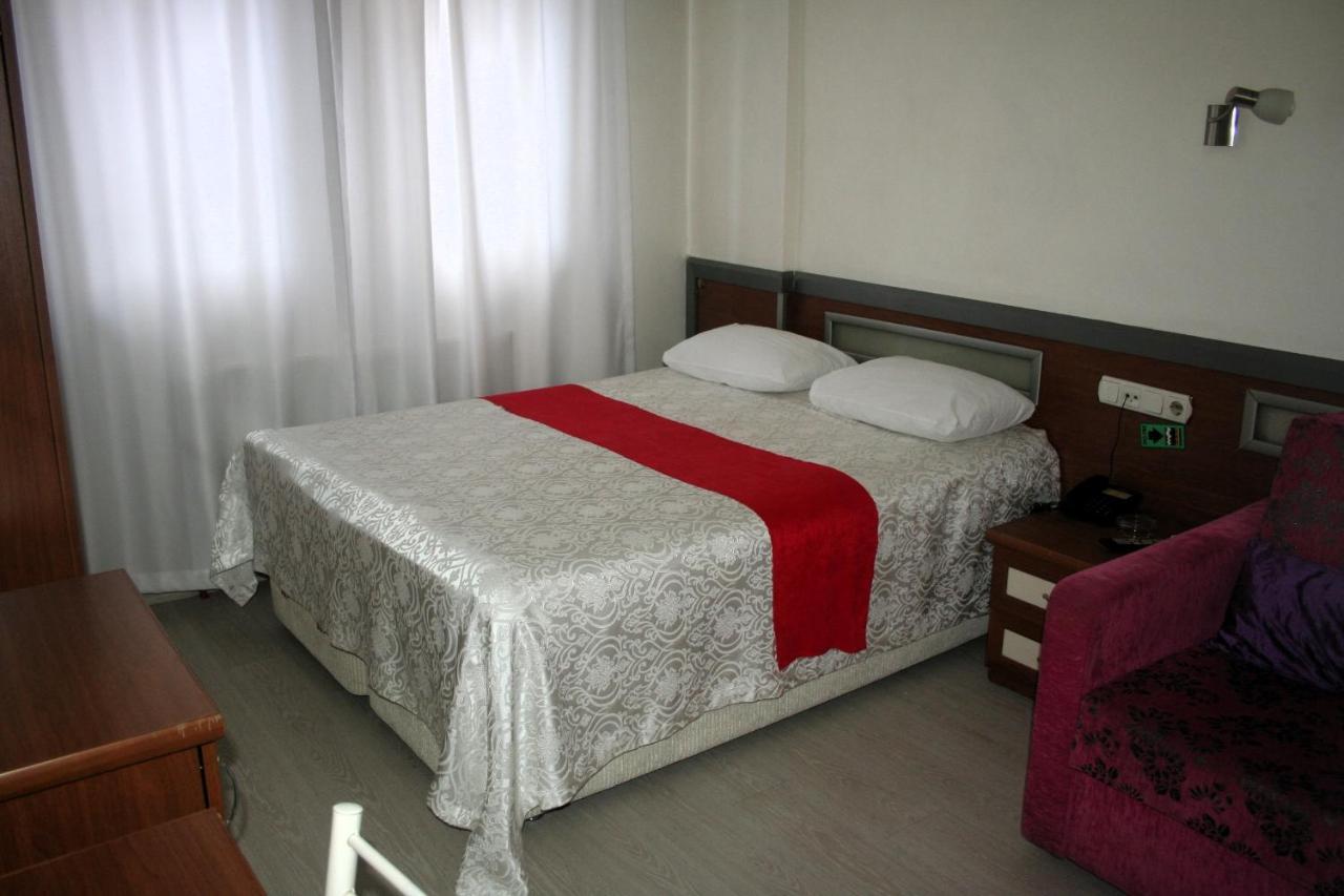 Yeni Kosk Esra Hotel Конья Экстерьер фото