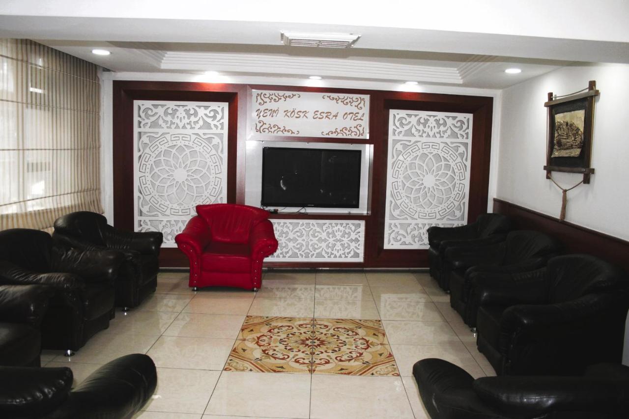 Yeni Kosk Esra Hotel Конья Экстерьер фото