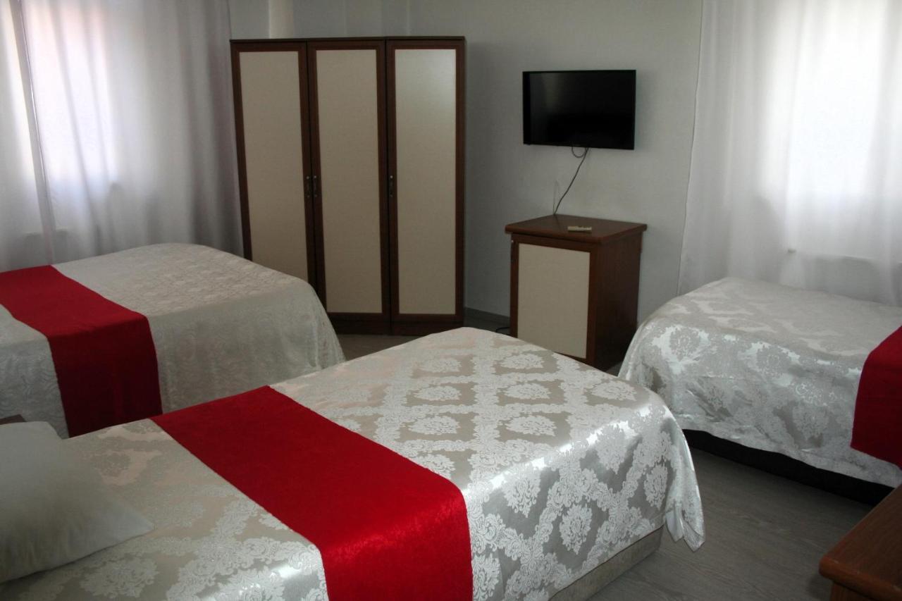 Yeni Kosk Esra Hotel Конья Экстерьер фото