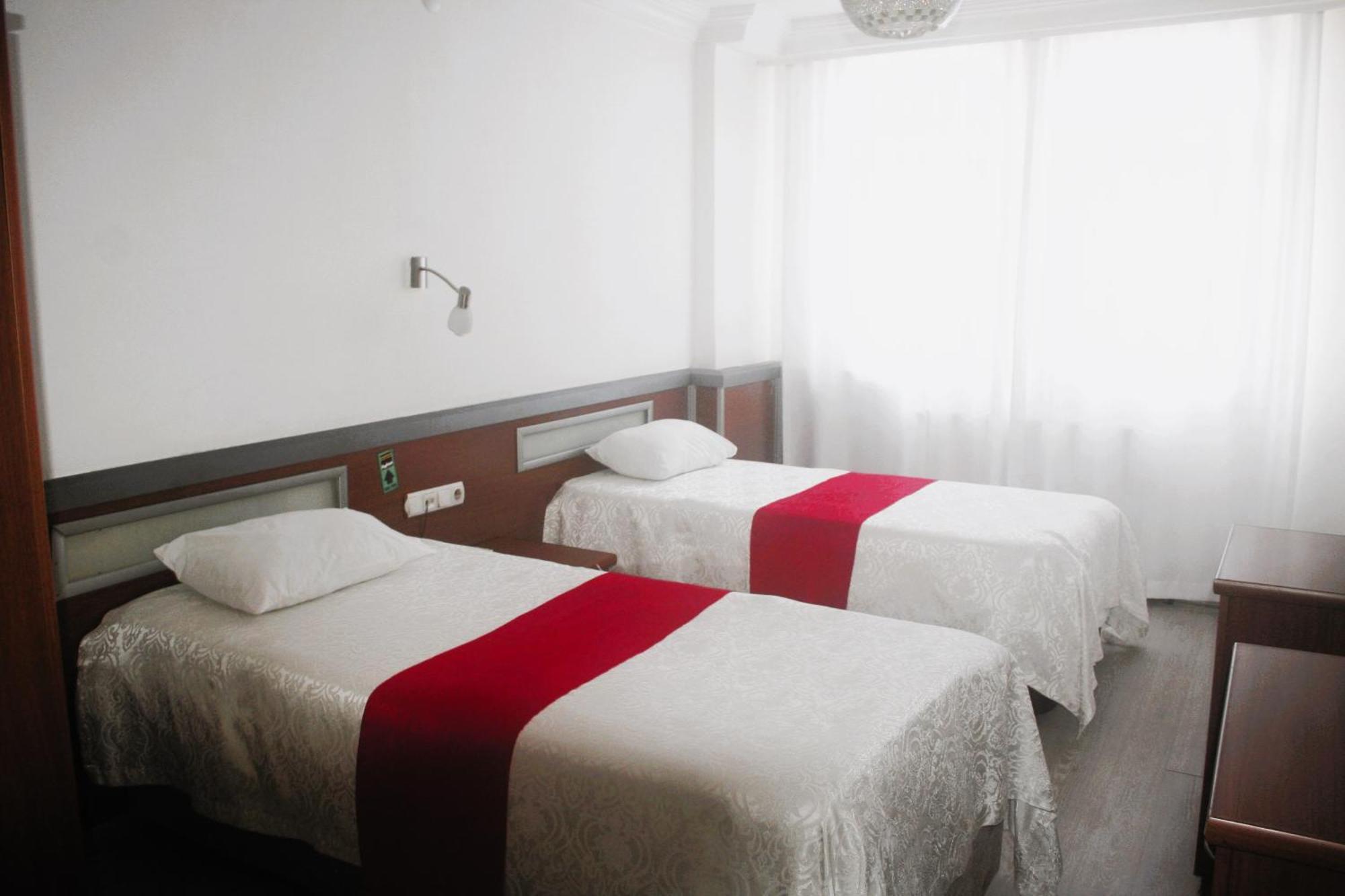 Yeni Kosk Esra Hotel Конья Экстерьер фото