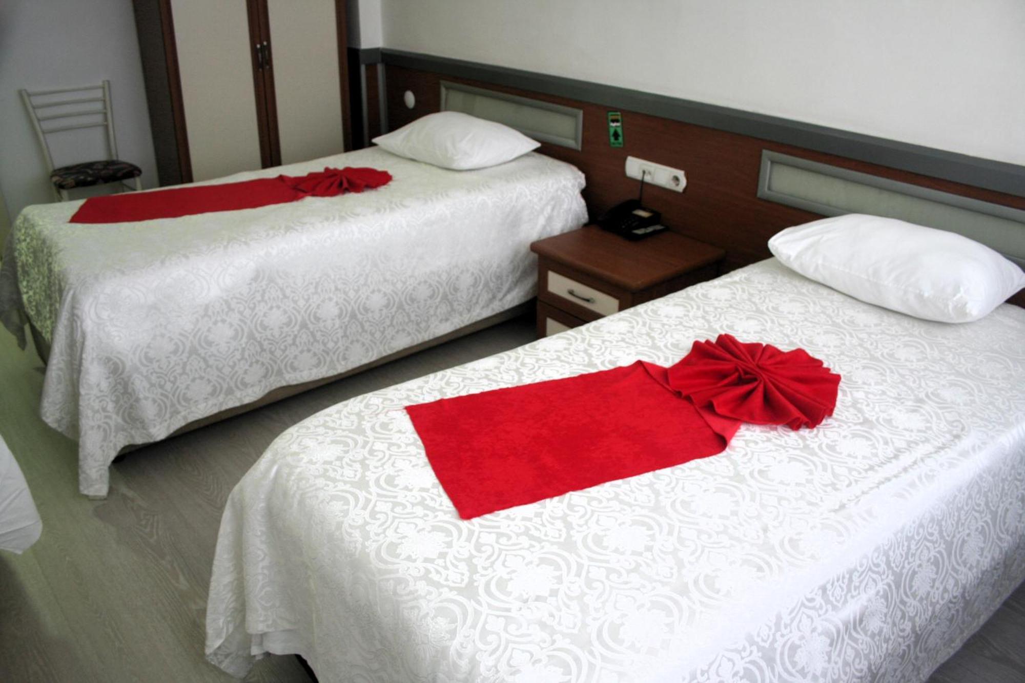 Yeni Kosk Esra Hotel Конья Экстерьер фото